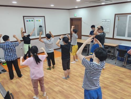 전라남도교육청광양평생교육관, 「하반기 찾아가는 배려대상(장애인) 프로그램」 확대 운영