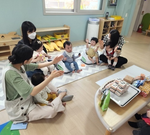 전라남도사회서비스원 한신더휴어린이집 열린어린이집 선정