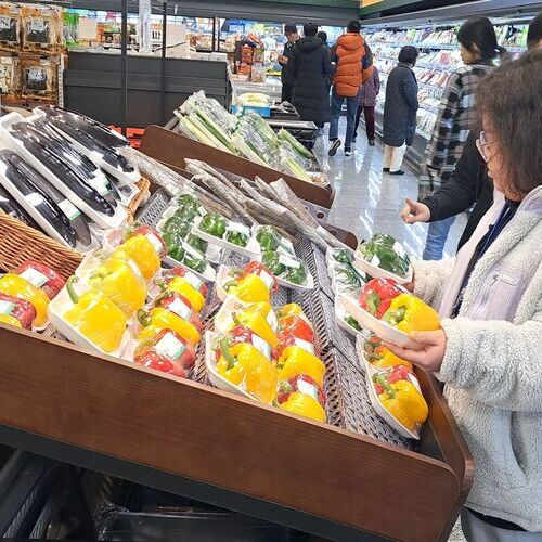 무안군장애인종합복지관, 설 명절맞이 마트체험 진행