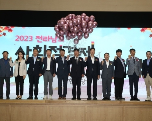 서동욱 전남도의장, “사회적경제 역할 절실할 때” 강조