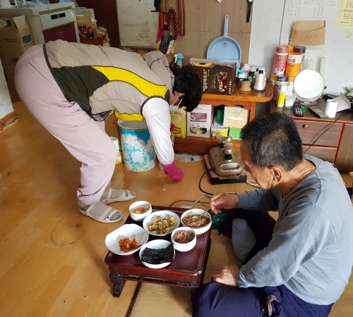 전남도사회서비스원, 여수시 재가의료급여시범사업 돌봄지원 업무협약