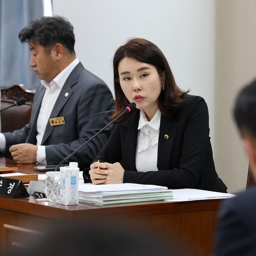 한숙경 전남도의원, 장애예술인 문화적 권리 증진 위한 조례 개정에 나서