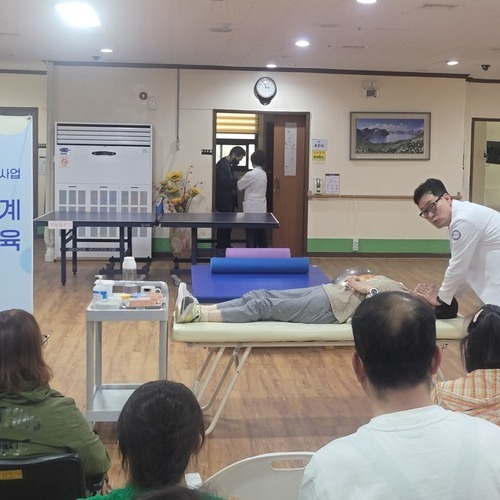 목포시장애인가족지원센터, 장애인가족 위한 교양강좌 개최